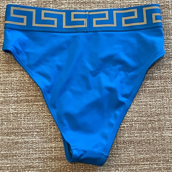 Versace Bikini Swim Bottoms - Picture 3 of 4